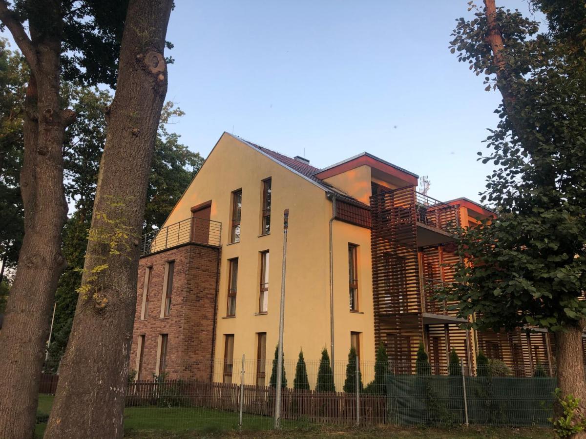 רבאל Apartament Morski מראה חיצוני תמונה