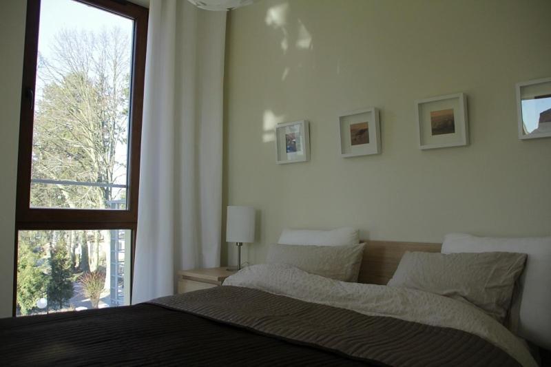 רבאל Apartament Morski מראה חיצוני תמונה